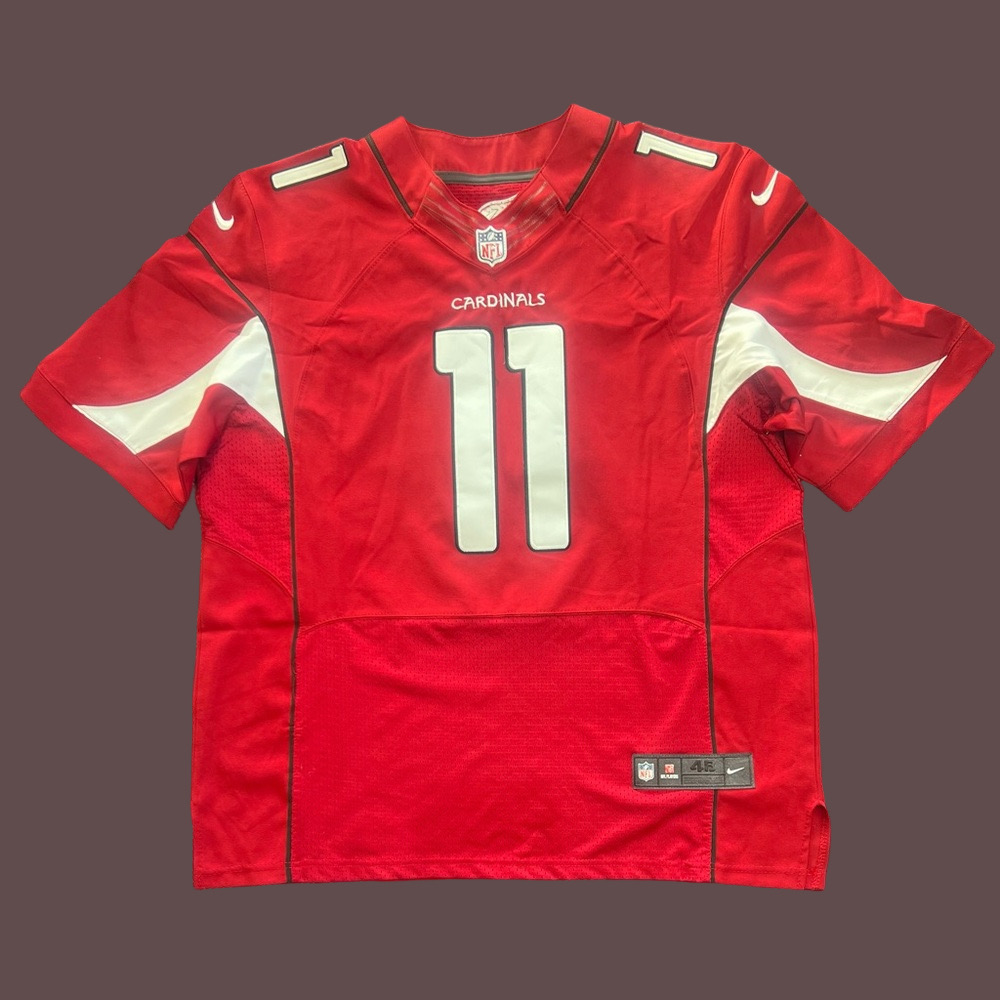 Larry Fitzgerald Arizona Cardinals 
Nike On Field Football Jersey - Picture 2 of 14